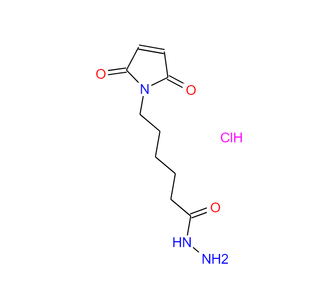 6-马来酰亚胺基酰肼盐酸盐 175290-73-0