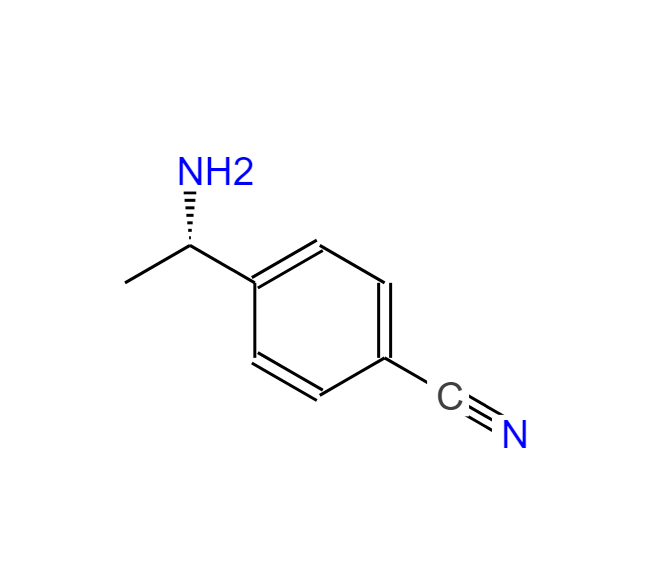 (S)-(-)-1-(4-氰基苯基)乙胺