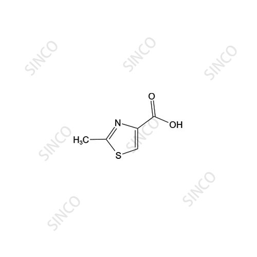 2-甲基-4-噻唑羧酸