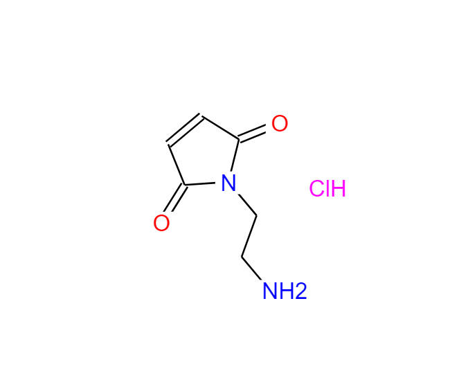 N-(2-氨乙基)马来酰亚胺盐酸盐