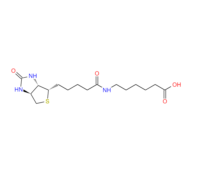 N-生物素己酸