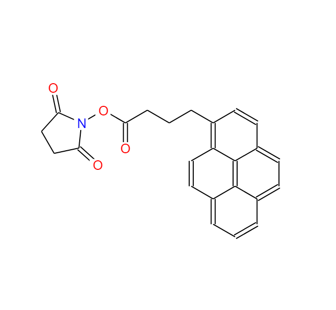 1-芘丁酸N-羟基琥珀酰亚胺酯
