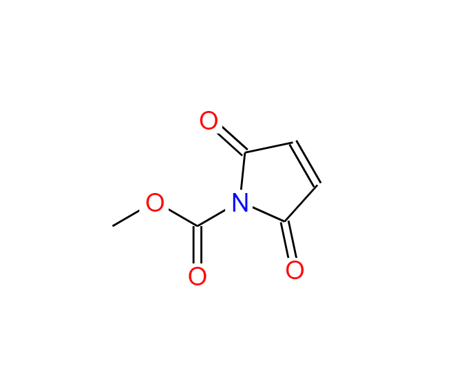 N-甲氧基羰基顺丁烯二酰亚胺