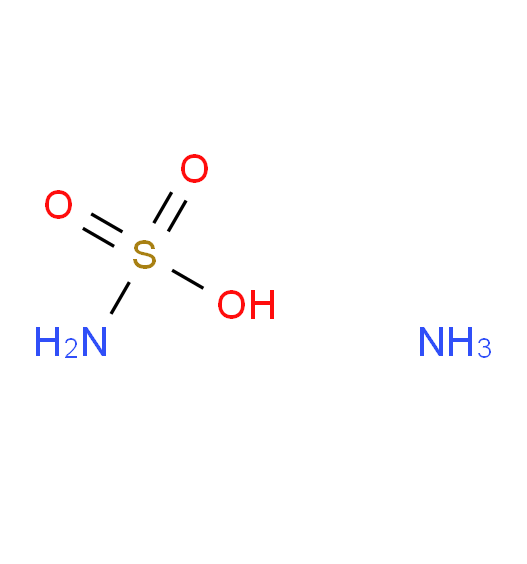氨基磺酸铵