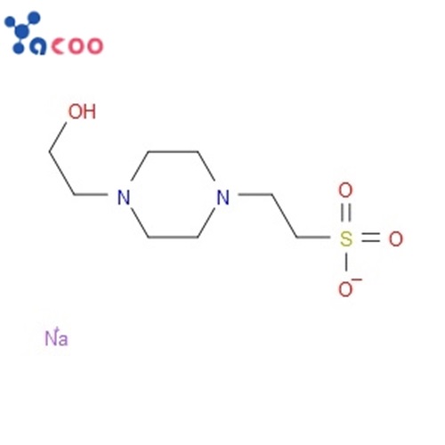 N-(2-羟乙基)哌嗪-N'-(2-乙磺酸)钠盐(HEPES-Na) 75277-39-3