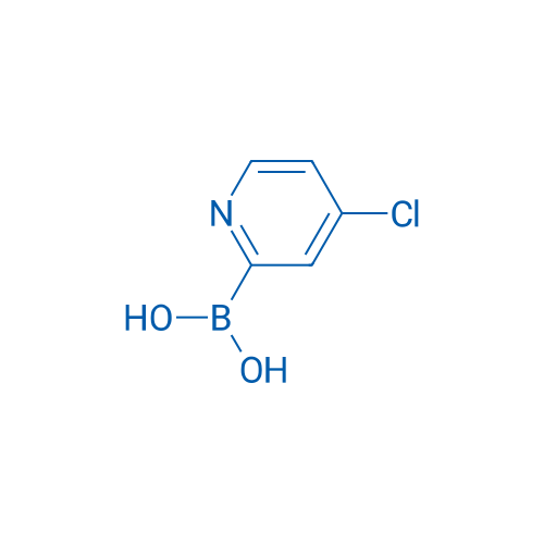 4-氯吡啶-2-硼酸