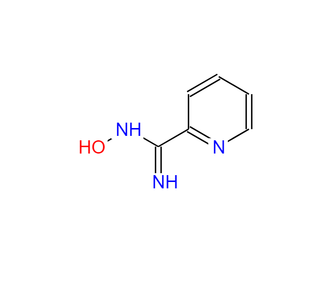 2-吡啶基偕胺肟