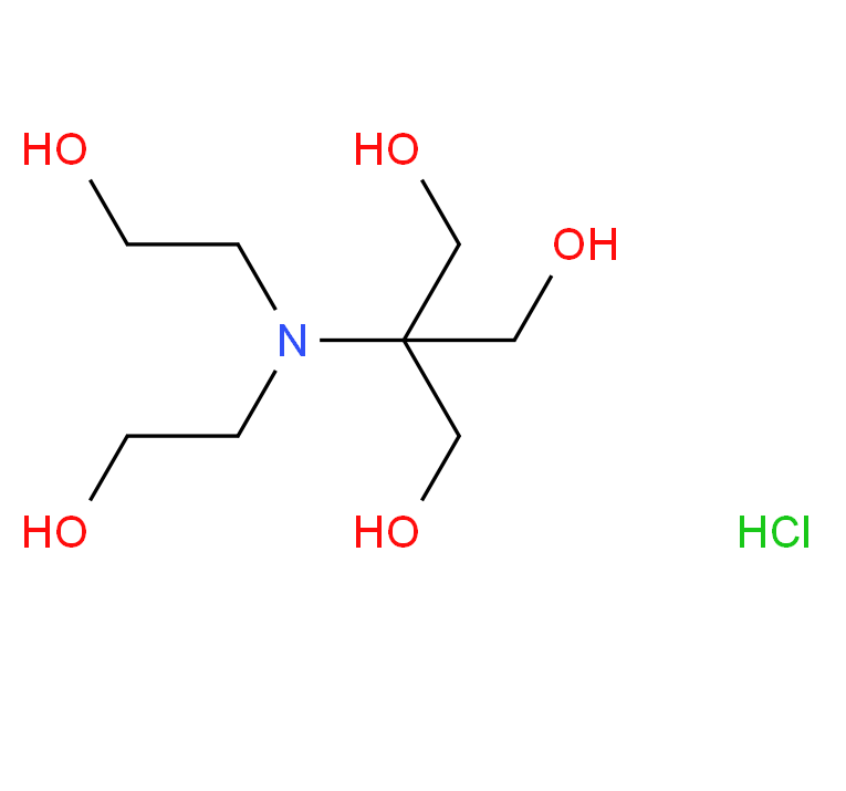 双(2-羟基乙胺基)三(羟甲基)甲烷盐酸盐