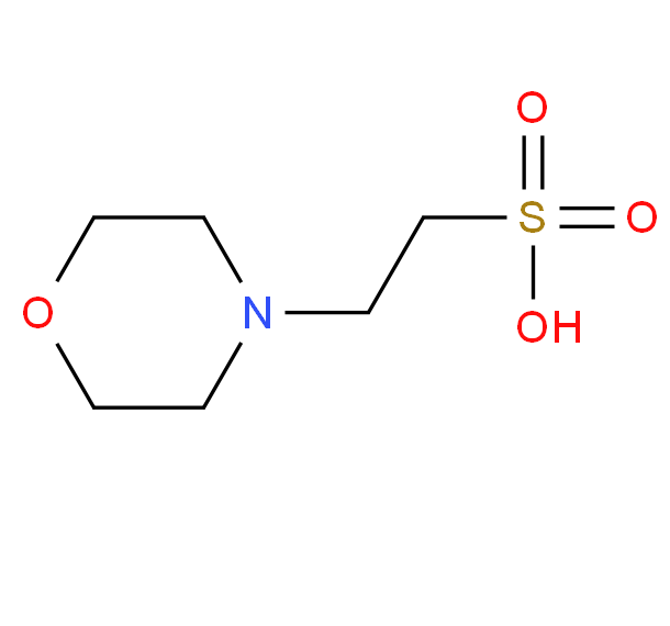 2-吗啉乙磺酸