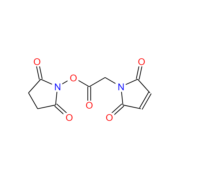 马来酰亚胺基乙酸琥珀酰亚胺酯