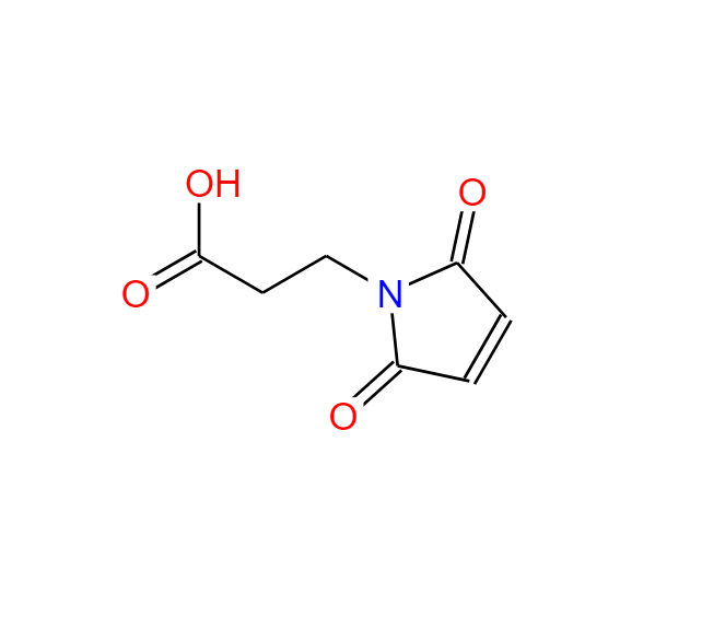 3-马来酰亚胺基丙酸 7423-55-4