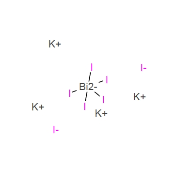 41944-01-8；碘化铋钾
