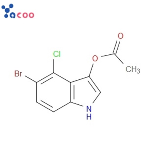 5-溴-4-氯-3-吲哚乙酯 	3252-36-6