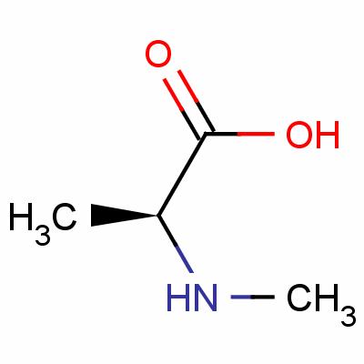 N-甲基-DL-丙氨酸 600-21-5