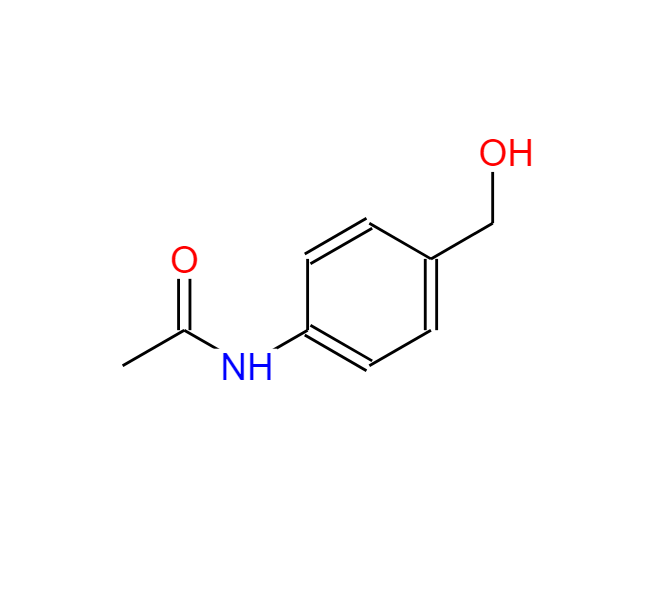 4-乙酰胺苄醇