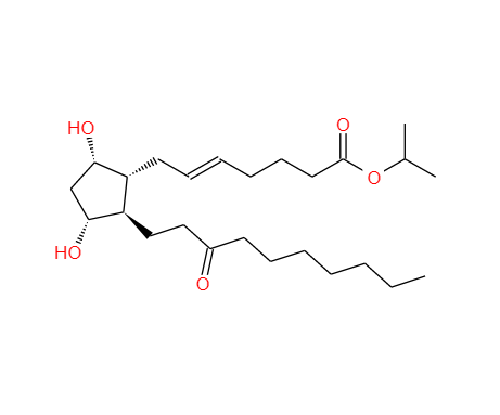 异丙基乌诺前列酮