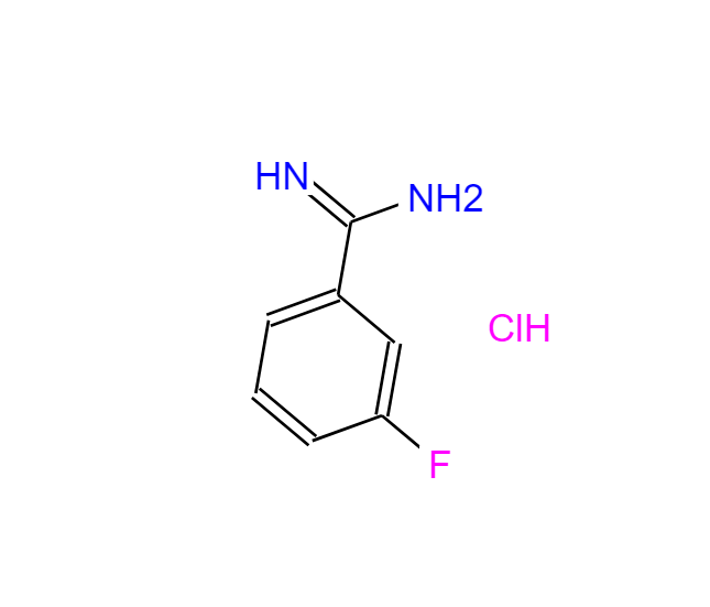 3-氟苄脒盐酸盐