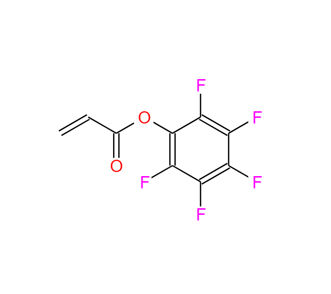 丙烯酸五氟苯酯