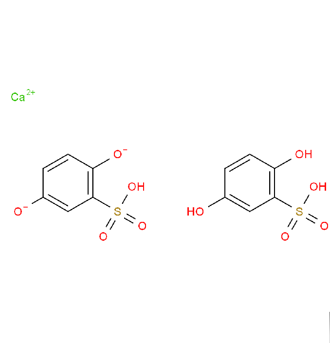 2,5-二羟基苯磺酸钙