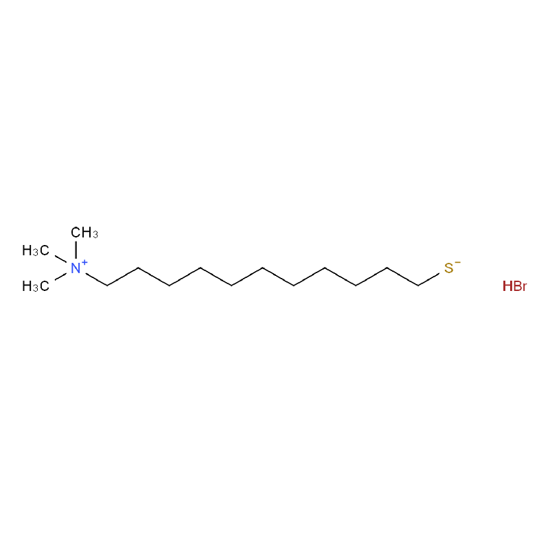 (11-MERCAPTOUNDECYL)-N,N,N-TRIMETHYLAMMONIUM BROMIDE