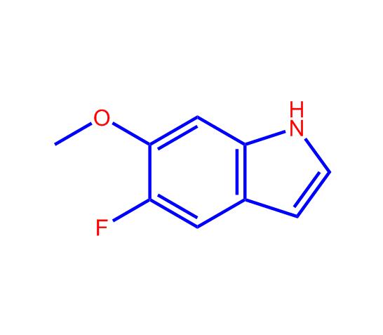 5-氟-6-甲氧基-1H-吲哚1211595-72-0