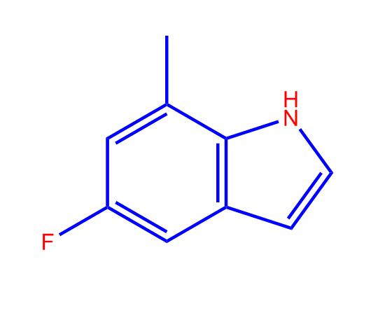 5-氟-7-甲基-吲哚1082041-52-8
