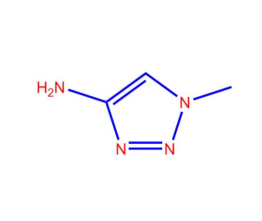 1-甲基-1H-1,2,3-三唑-4-胺67545-00-0