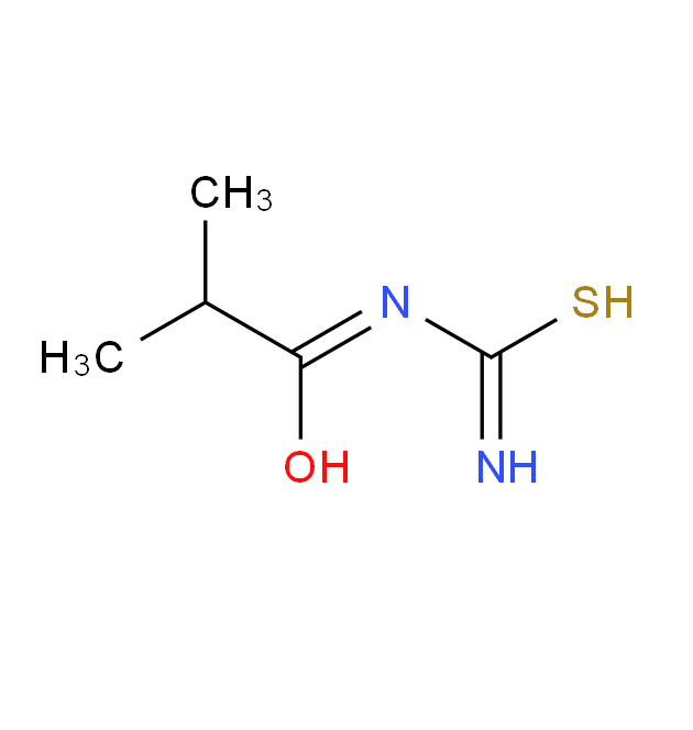 2-异丙基羰基硫脲