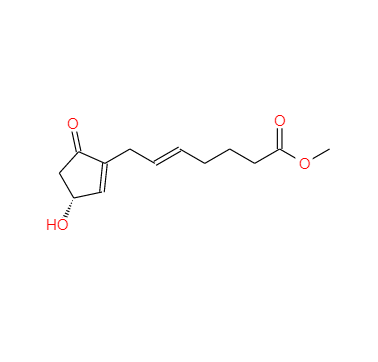 [R-(Z)]-7-(3-羟基-5-氧代-1-环戊烯-1-基)-5-庚烯酸甲酯(中间体...)