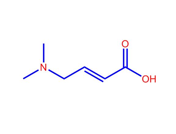 4-二甲基氨基丁-2-烯酸盐酸盐98548-81-3