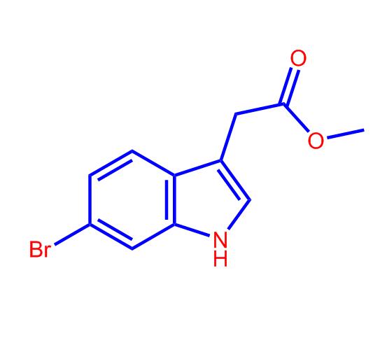 6-溴吲哚-3-乙酸甲酯152213-63-3