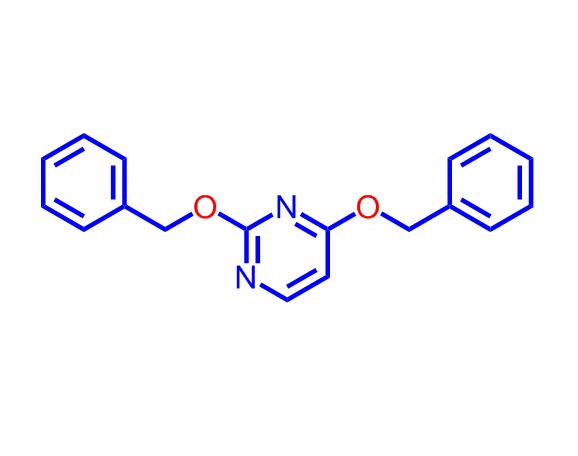 2,4-联苄氧基嘧啶7306-79-8