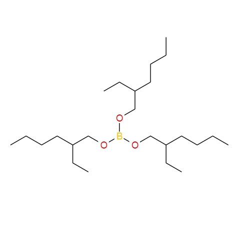 2467-13-2；硼酸三异辛酯