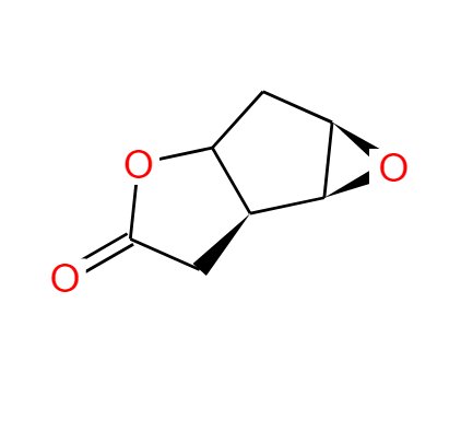 6Α,7Α-环氧基-2-噁双环[3.3.0]-3-辛酮