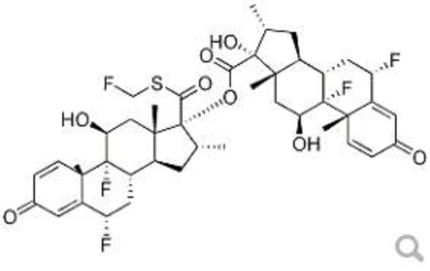 丙酸氟替卡松EP杂质G