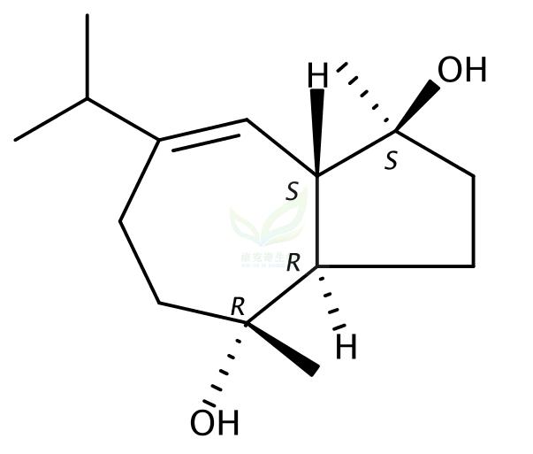 环氧泽泻烯 Alismoxide  87701-68-6