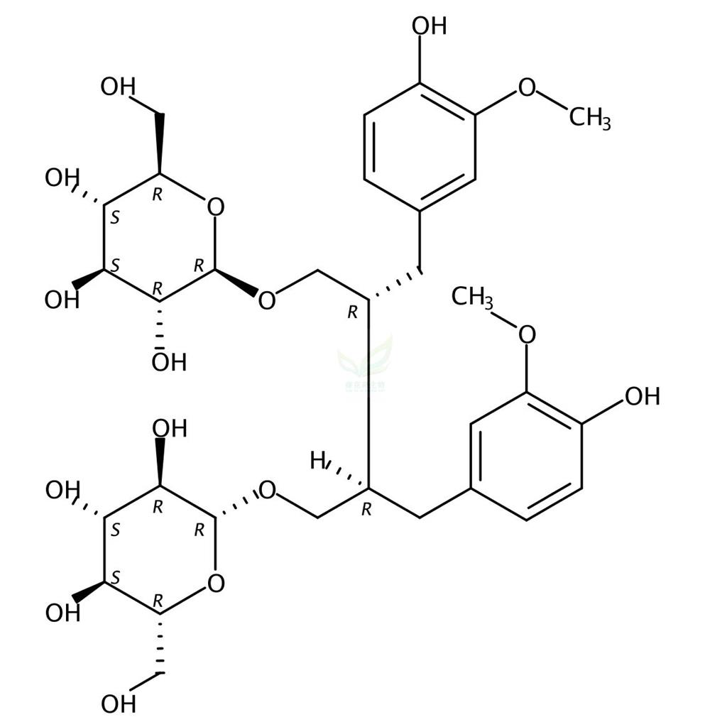 亚麻木酚素