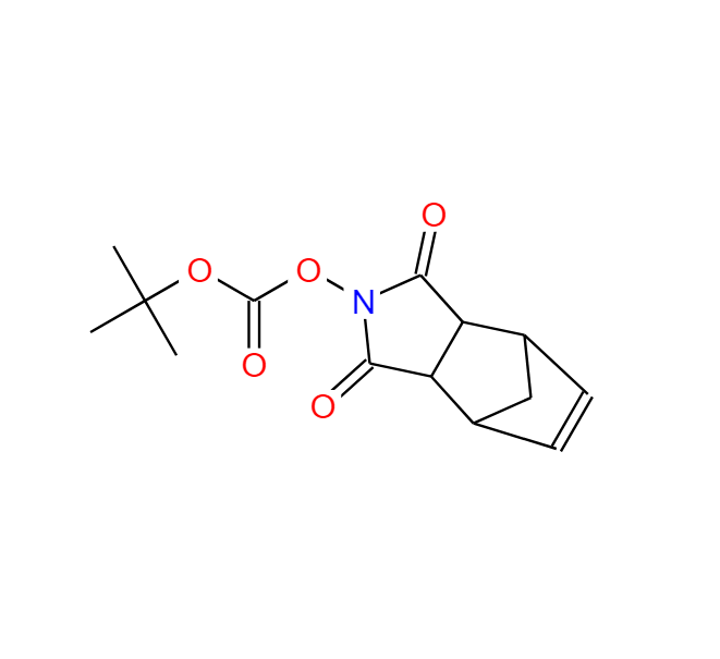 降冰片烯-2,3-二羧基亚胺基叔丁基碳酸酯