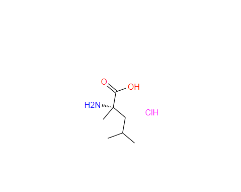 2-甲基-L-亮氨酸盐酸盐