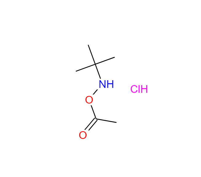 O-乙酰基-N-叔丁基羟胺盐酸盐 851074-40-3