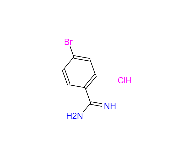 4-溴苄脒盐酸盐