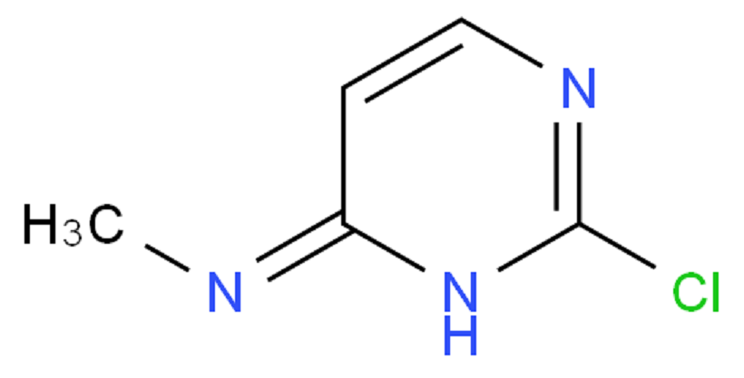 2-氯-4-甲氨基嘧啶 66131-68-8