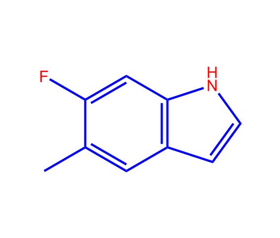 6-氟-5-甲基-1H-吲哚162100-95-0