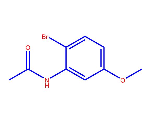 N-乙酰基-2-溴-5-甲氧基苯胺123027-99-6