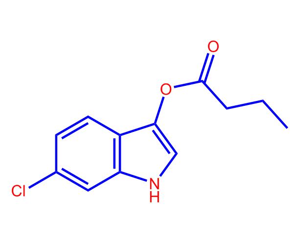 丁酸(6-氯-3-吲哚)酯159954-34-4