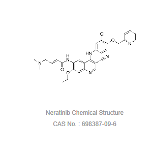 来那替尼-Neratinib (HKI-272)|Adooq