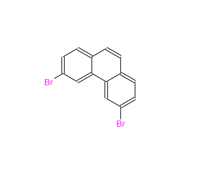 3,6-二溴菲