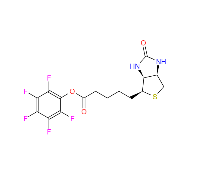 五氟苯酚生物素酯