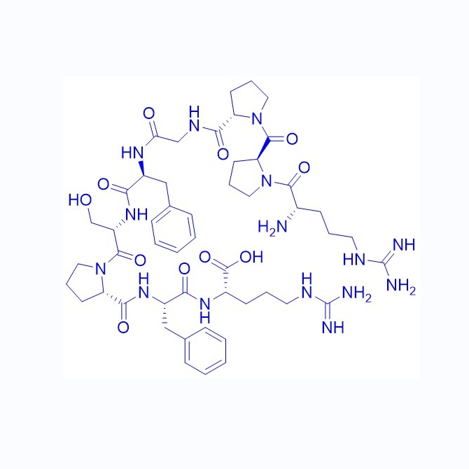 舒缓激肽/58-82-2/6846-03-3/Bradykinin