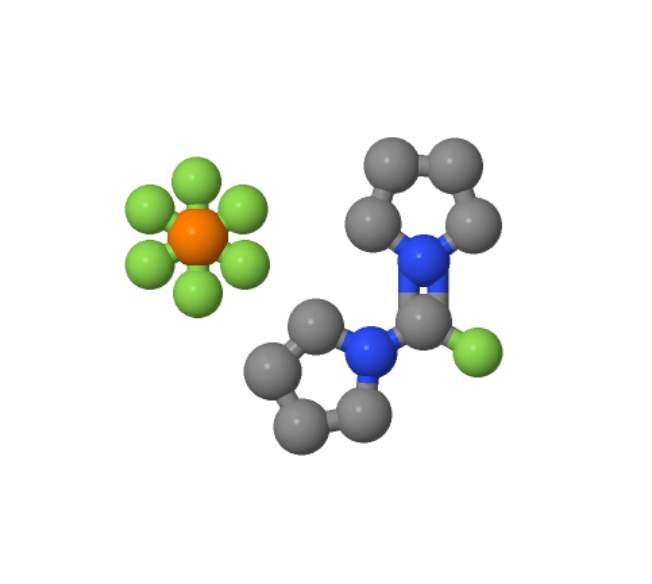 双(四亚甲基)氟代甲酰胺